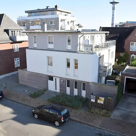 Bomhoffstr. 22a, W4, Blue Water * Westerland