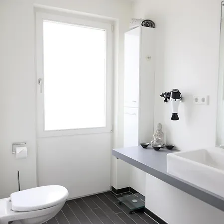 Appartement Bomhoffstr. 22a, W4, Blue Water