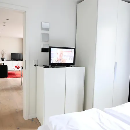Bomhoffstr. 22a, W4, Blue Water Appartement Westerland