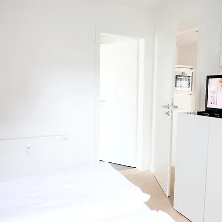 Appartement Bomhoffstr. 22a, W4, Blue Water Westerland