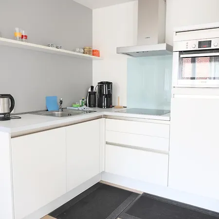 Bomhoffstr. 22a, W4, Blue Water * Westerland
