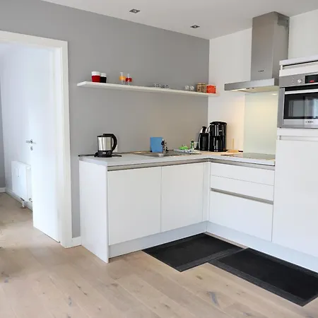 Bomhoffstr. 22a, W4, Blue Water Appartement