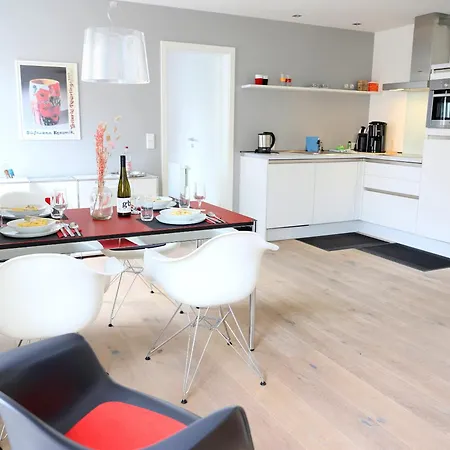Bomhoffstr. 22a, W4, Blue Water Appartement *
