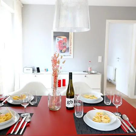 Bomhoffstr. 22a, W4, Blue Water Appartement Westerland