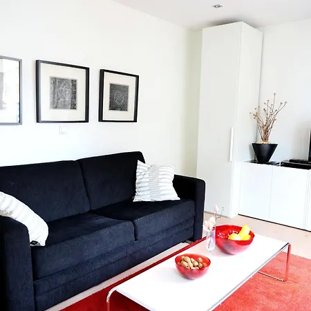 Appartement Bomhoffstr. 22a, W4, Blue Water Westerland
