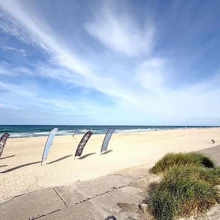 Appartement Bomhoffstr. 22a, W4, Blue Water Westerland