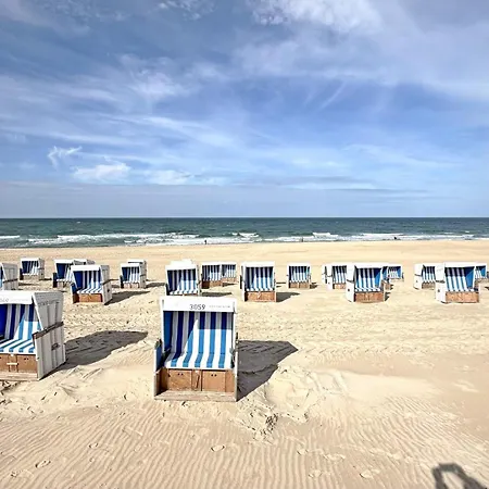 Bomhoffstr. 22a, W4, Blue Water * Westerland