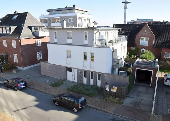 Bomhoffstr. 22a, W4, Blue Water * Вестерланд