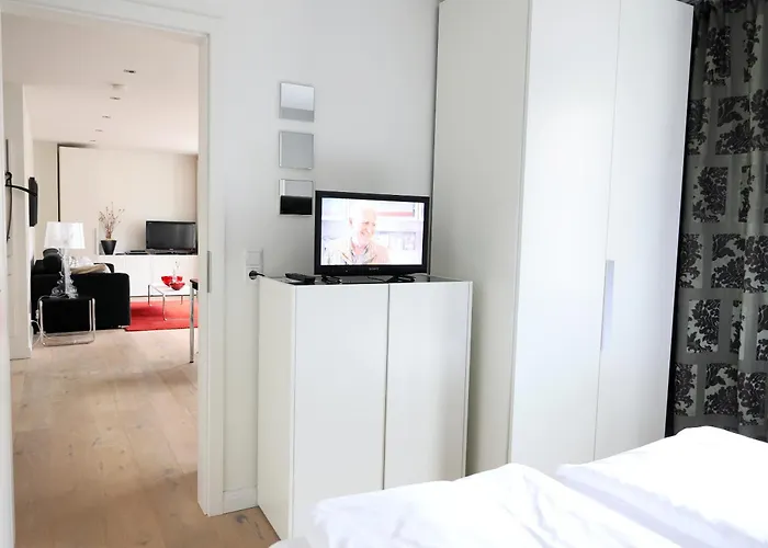 Bomhoffstr. 22a, W4, Blue Water Апартаменты Вестерланд